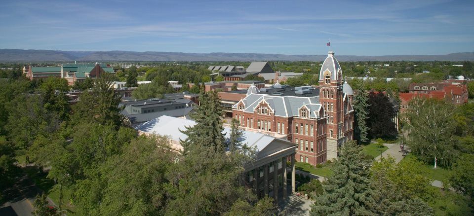 Central Washington University - Financial Aid Office