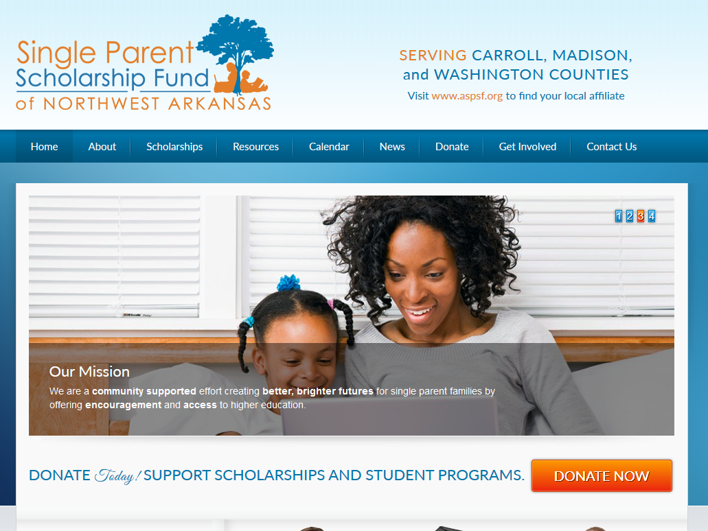 Single Mother Scholarships